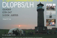 DL0PBS_Juist_2005